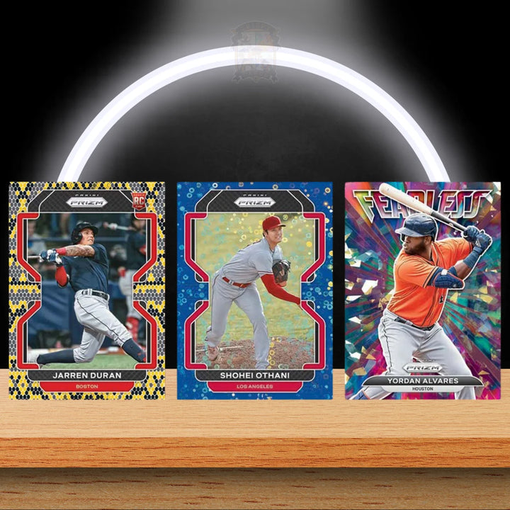 2022 Panini Prizm Baseball Fat Pack