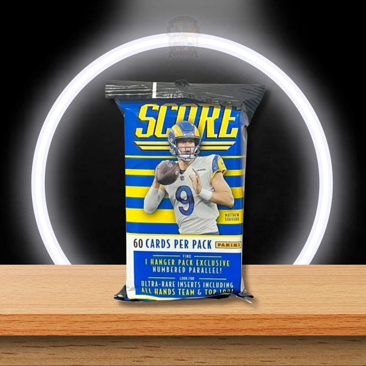 2022 Panini NFL Score Hanger Pack