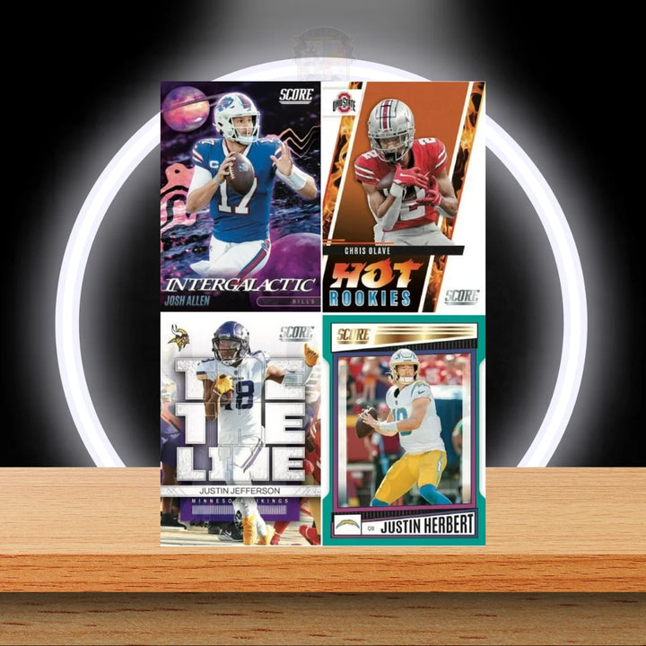 2022 Panini NFL Score Hanger Pack kaufen