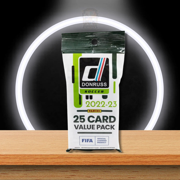 2022/23 Donruss Soccer Fat Pack