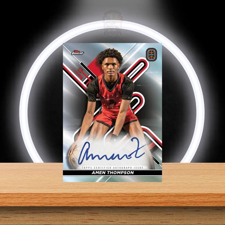 2022/23 Topps Finest Overtime Elite Hobby Box kaufen