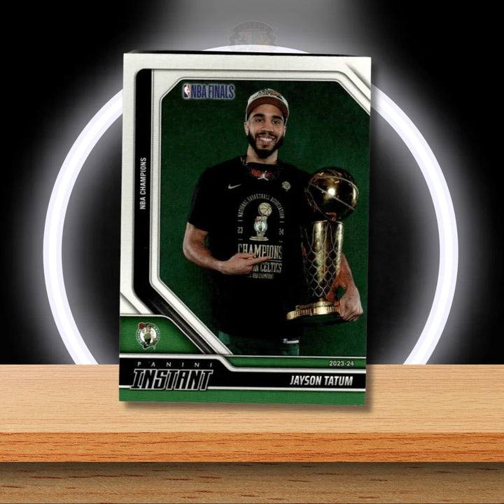 2023/24 Panini Boston Celtics Championship Team Set Blaster kaufen