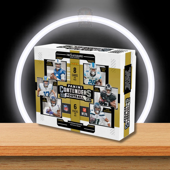 2023 Panini NFL Contenders Football Hobby Box