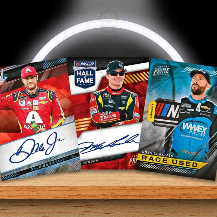 2023 Panini Prime Racing Hobby
