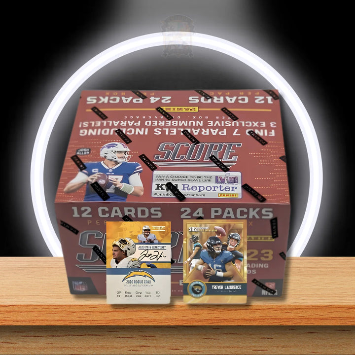 2023 Panini NFL Score Football Retail Box kaufen