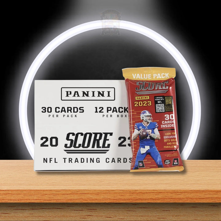 2023 Panini NFL Score Football Value Pack kaufen