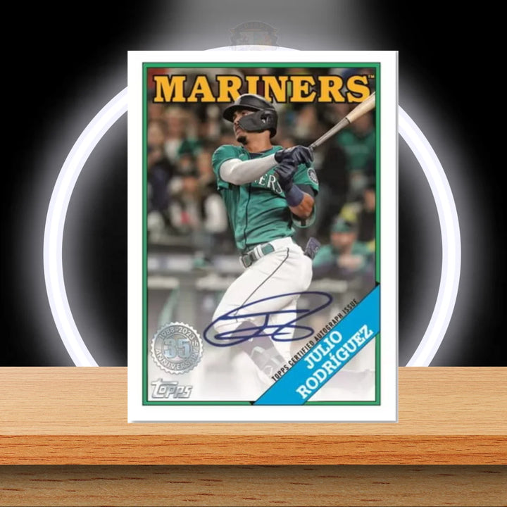 2023 Topps Series 1 Baseball Retail Box