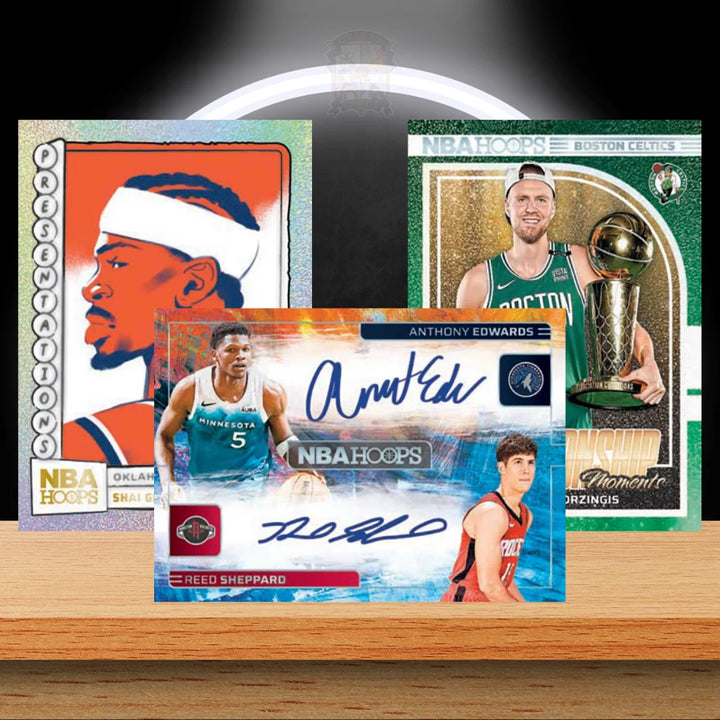 2024-25 Panini Hoops Basketball Value Pack