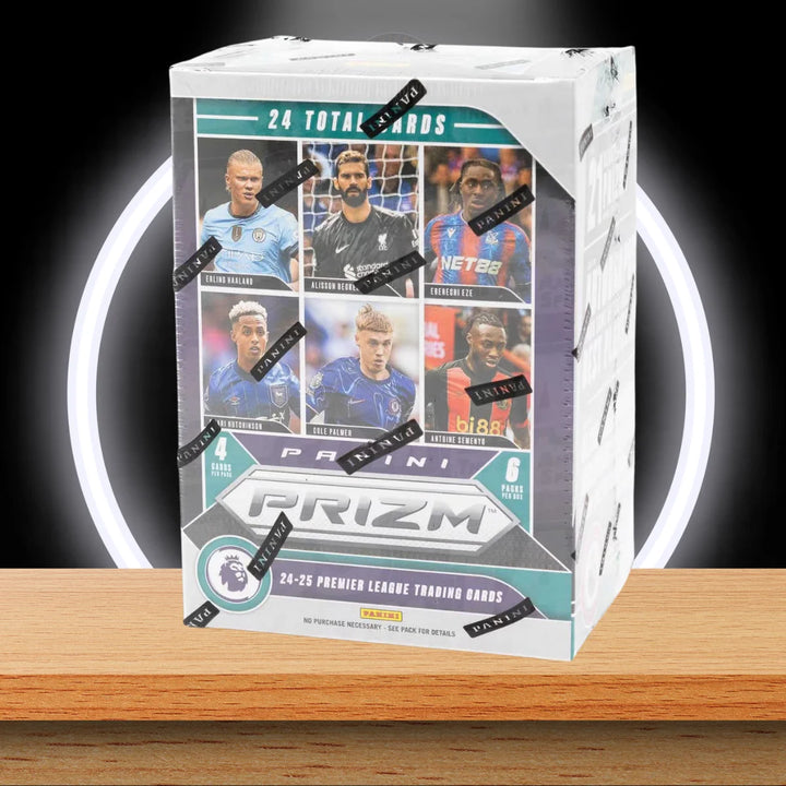 2024-25 Panini Prizm EPL Blaster Box