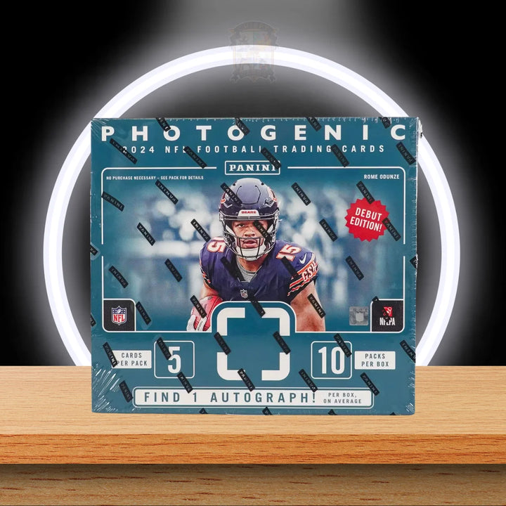 2024 Panini NFL Photogenic Football Hobby Box kaufen