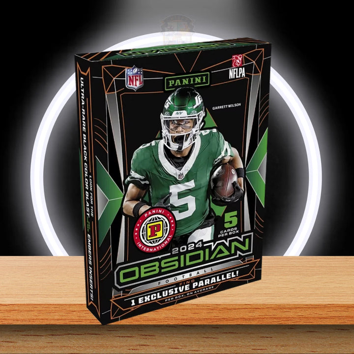 2024 Panini Obsidian Football International Hobby Box