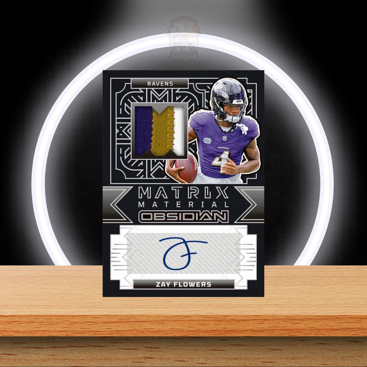 2024 Panini Obsidian Football International Hobby Box kaufen