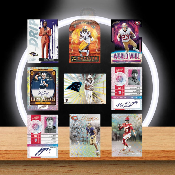 2024 Panini Prestige Football Fat Pack kaufen