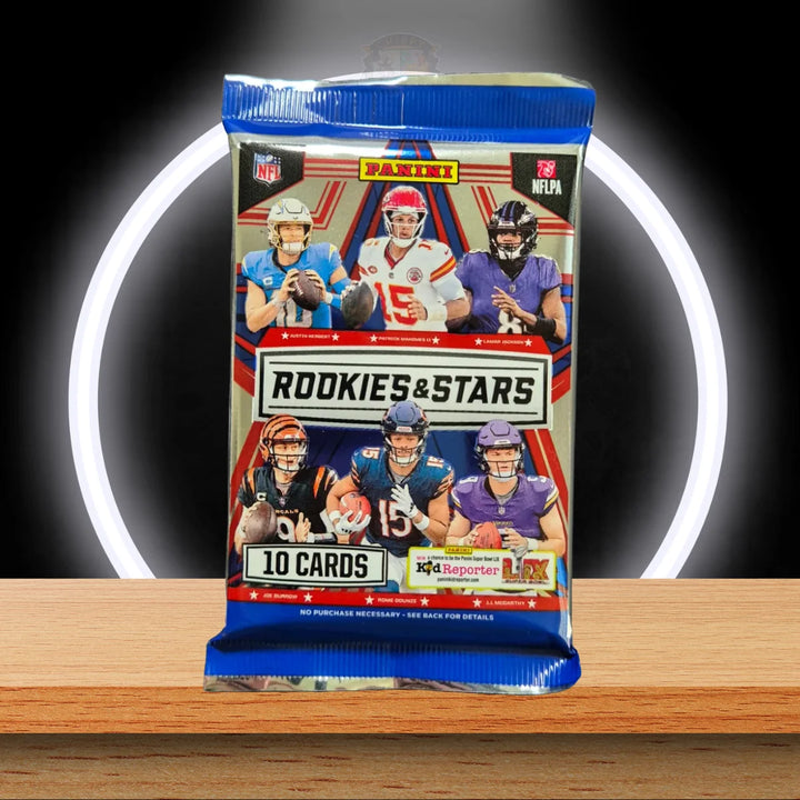2024 Panini Rookies & Stars Football Retail Box