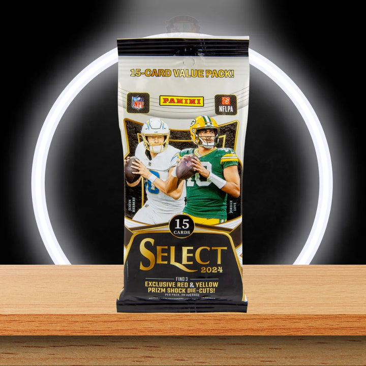 2024 Panini Select Football Fat Pack