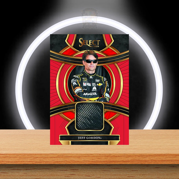 2024 Panini Select Racing Hobby