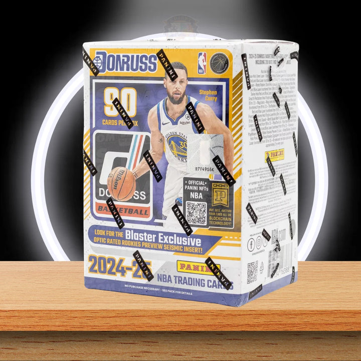 2024/25 Panini Donruss Basketball Blaster Box kaufen