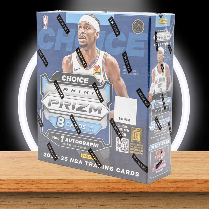 2024/25 Panini Prizm Basketball Choice