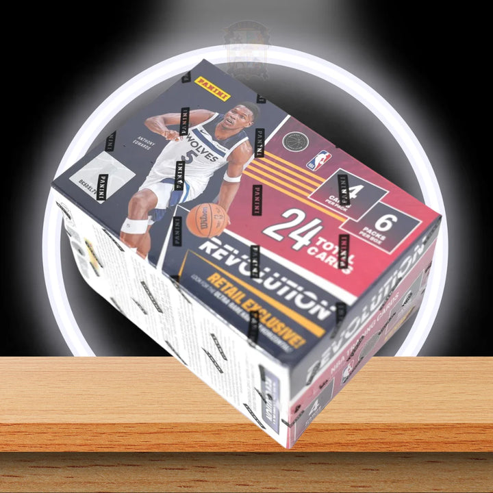 2024/25 Revolution Basketball Blaster Box