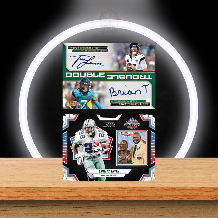 2025 Panini NFL Score Football Retail Box kaufen