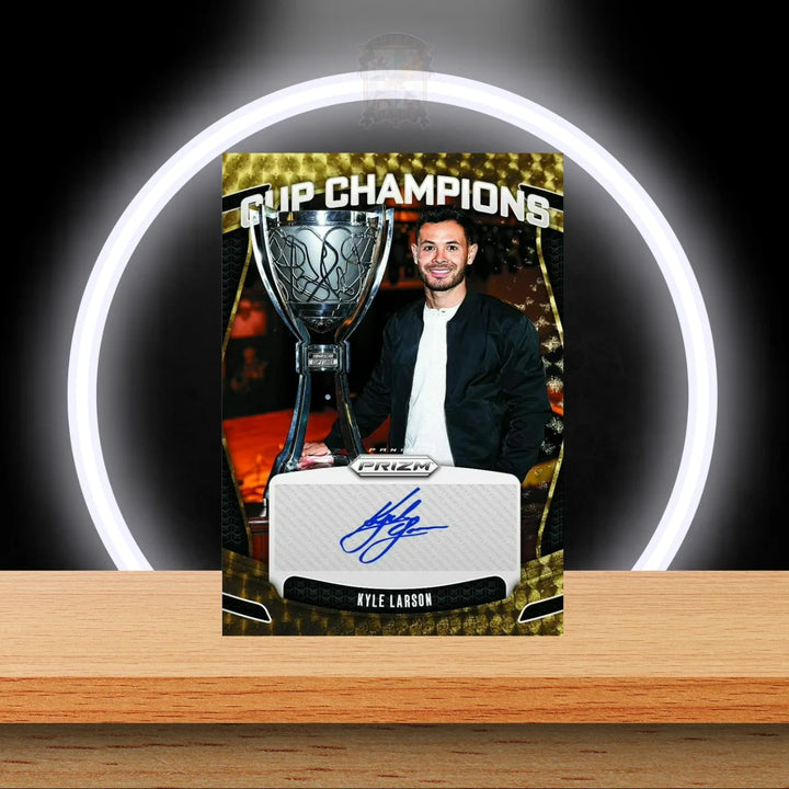 2025 Panini Prizm Racing Hobby