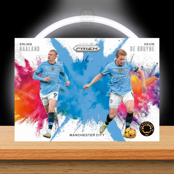 2025 Prizm FIFA Club World Cup Soccer Hobby kaufen