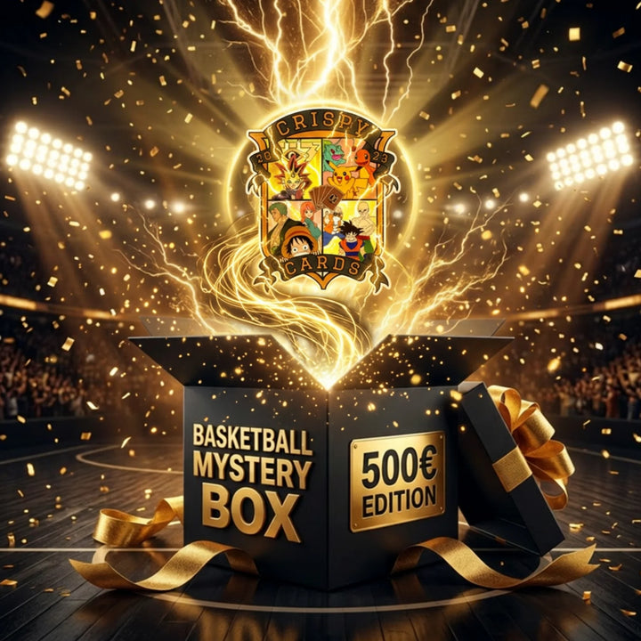 Basketball TCG Mystery Box