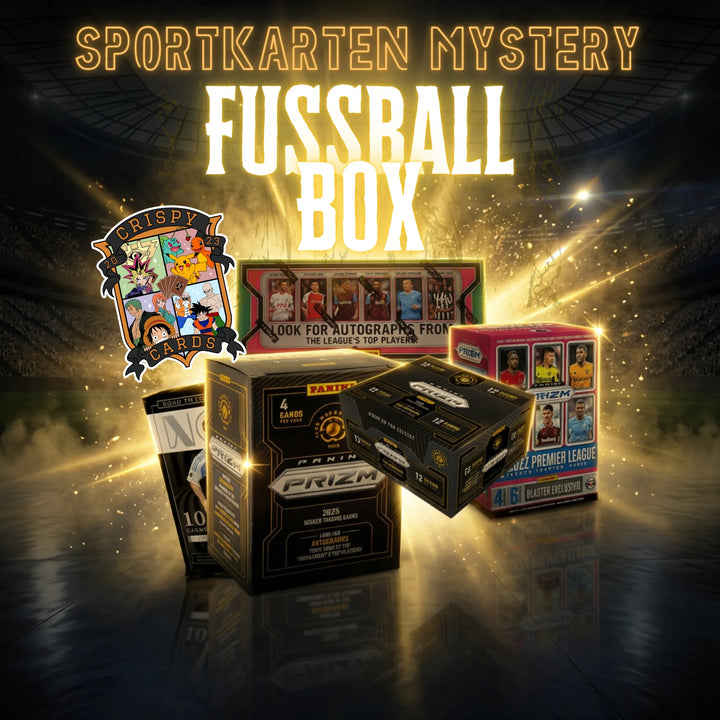Fussball TCG Mystery Box