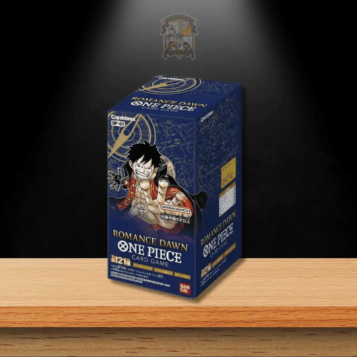 One Piece OP01 Display Romance Dawn (JP)