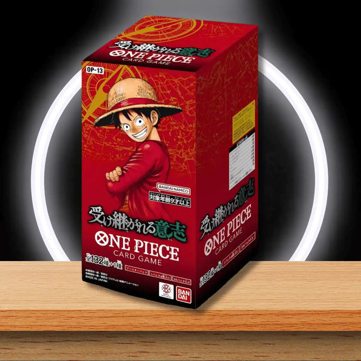 One Piece OP13