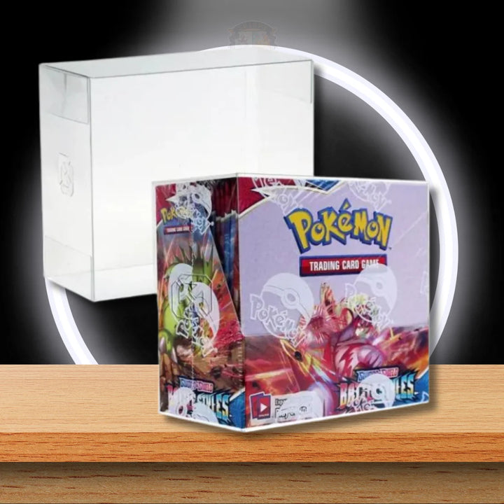 PET Gehäuse 5er-Pack für Booster Boxen
