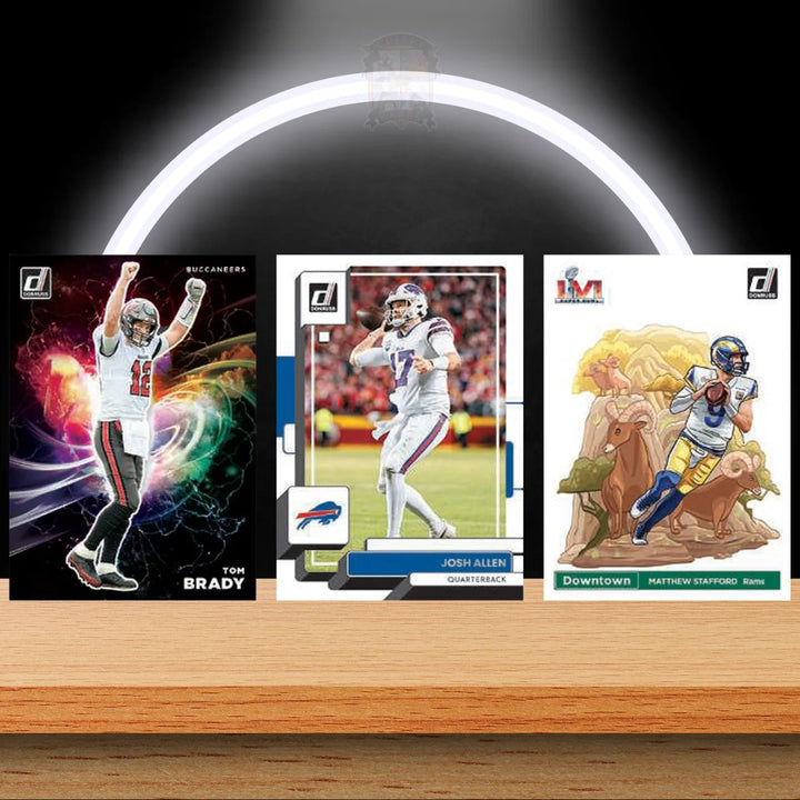 Panini Donruss Football Hobby Factory Set 2022