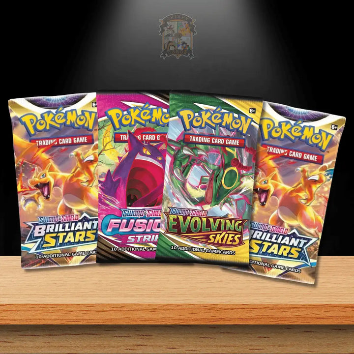 Pokémon Boltund V Box (ENG)