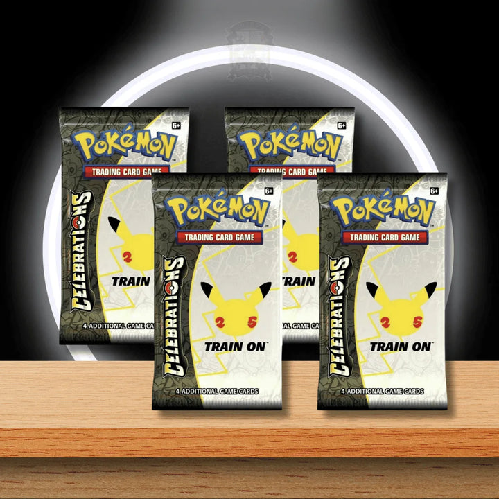 Pokémon Celebrations Booster (ENG)