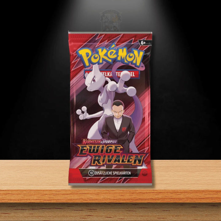 Pokémon Ewige Rivalen Booster