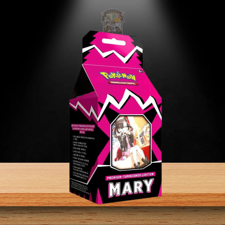 Pokémon Mary Premium-Turnierkollektion (DE)