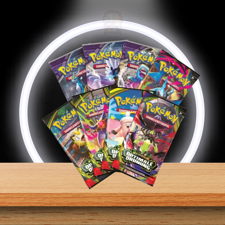 Pokémon Mega-Zygarde ex Premium-Kollektion (DE)