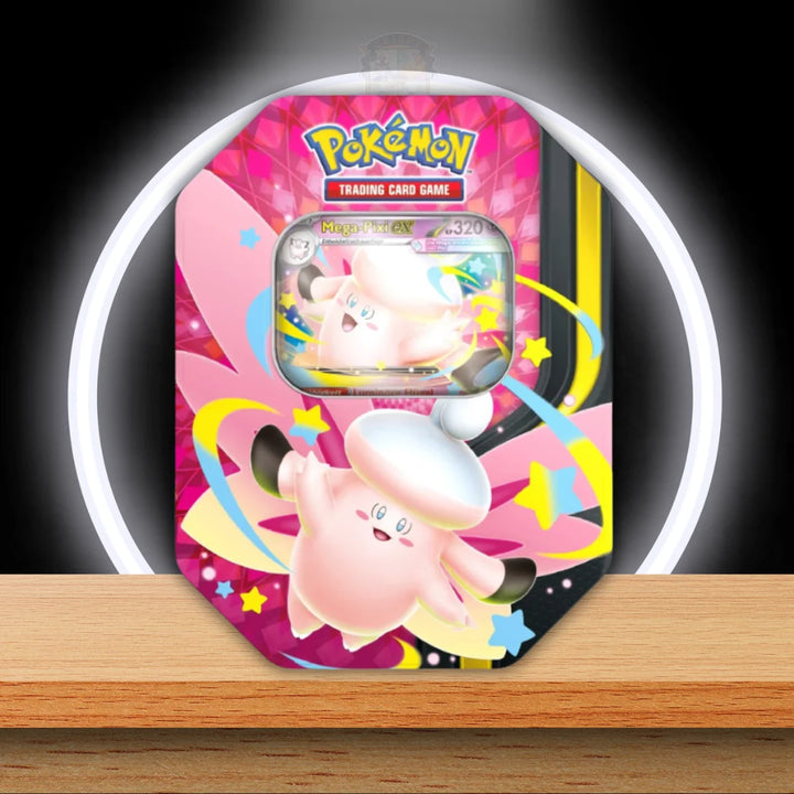 Pokémon Mega Moonlit Tins (DE)