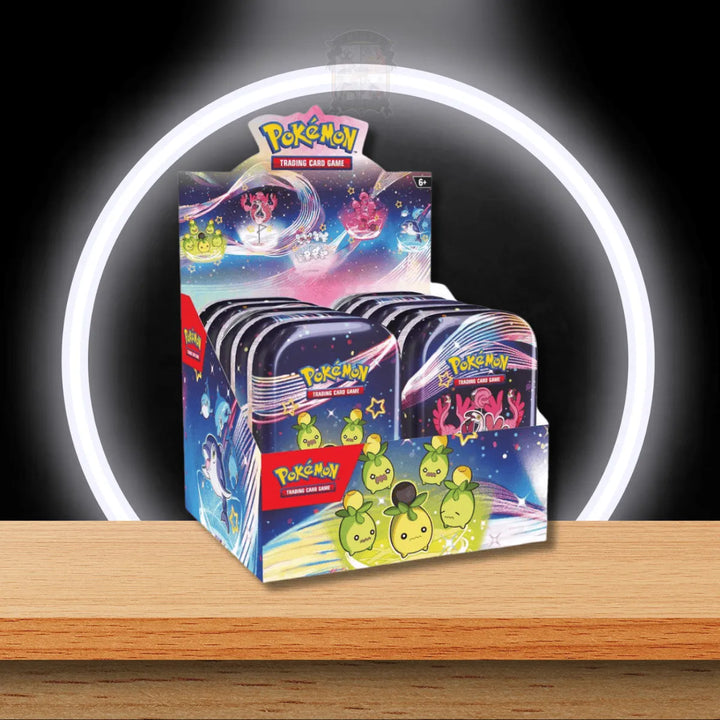 Pokémon Paldeas Schicksale Mini Tin (DE)