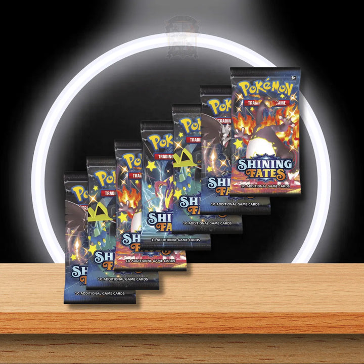Pokémon Shining Fates Shiny Dragapult VMAX Collection (ENG)