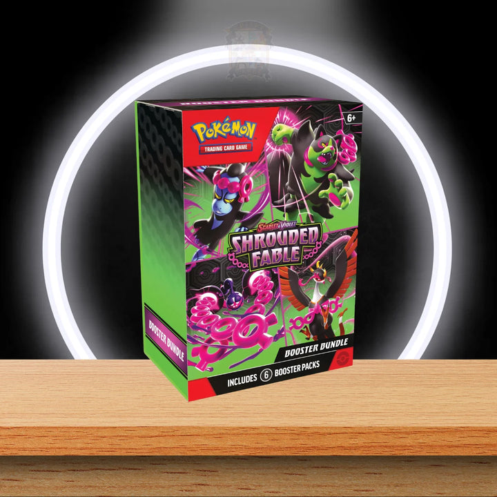 Pokémon Shrouded Fable Booster Bundle (ENG)