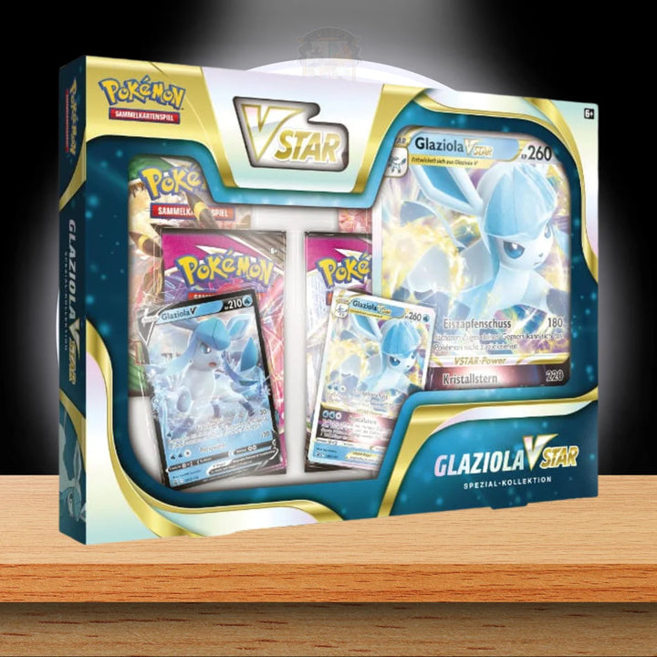 Pokémon Glaziola VSTAR Special Kollektion