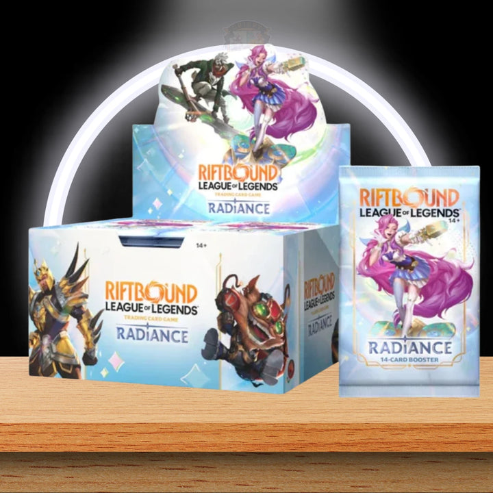 Riftbound League Of Legends TCG Radiance (ENG)