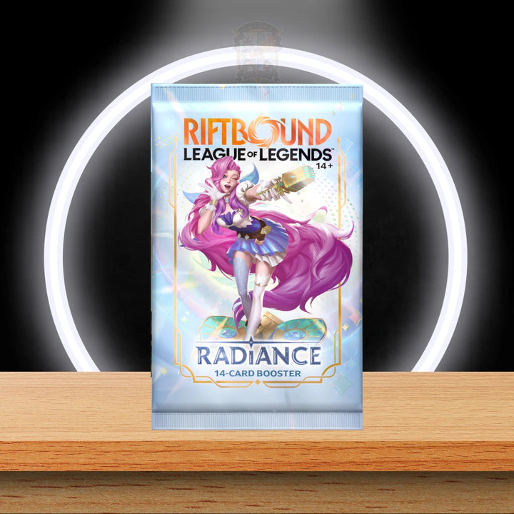 Riftbound League Of Legends TCG Radiance (ENG)