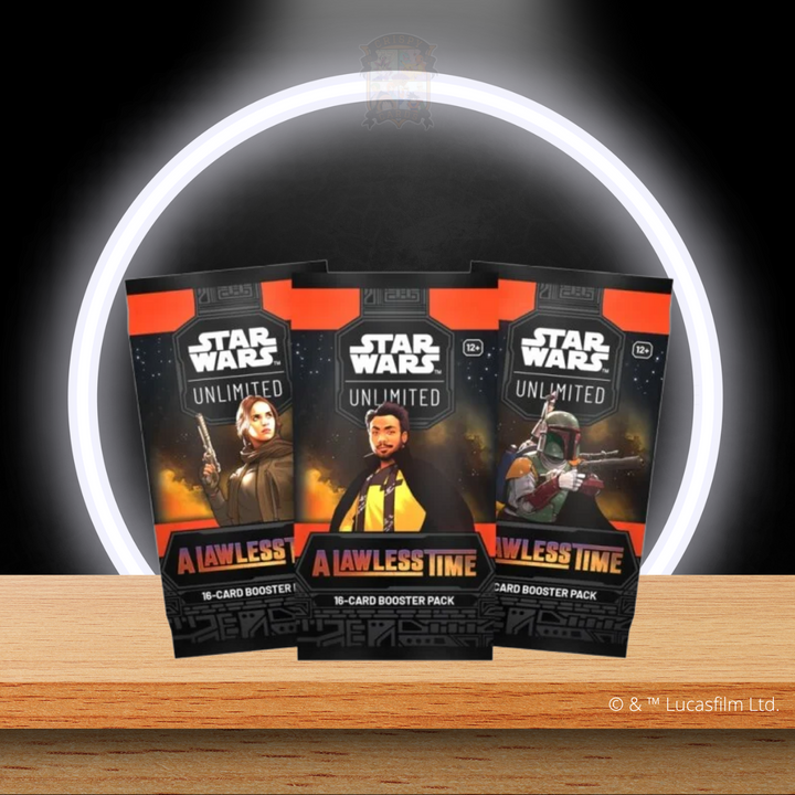 Star Wars Unlimited A Lawless Timer
