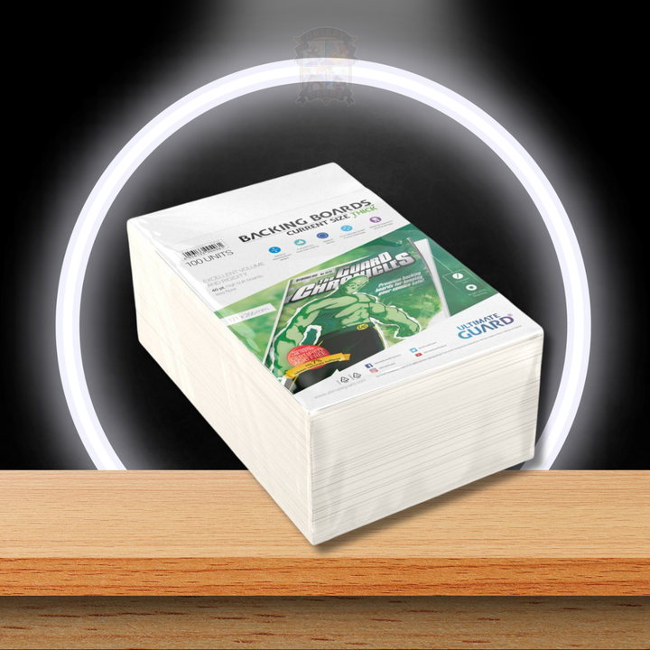 Ultimate Guard Comic Backing Boards (100)