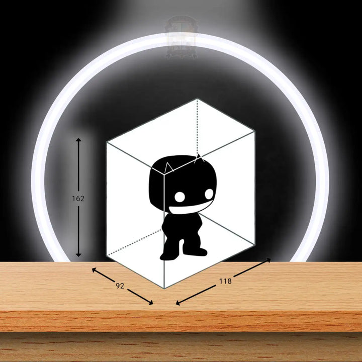Ultimate Guard Schutzhülle Protective Case für Funko POP!! Figuren (1Stk.)