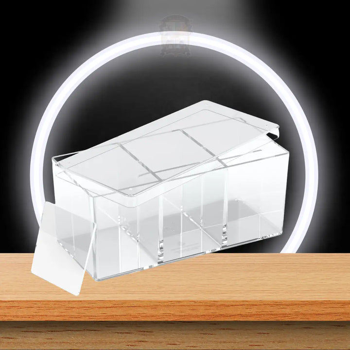 Ultimate Guard Stack'n'Safe Card Box 480