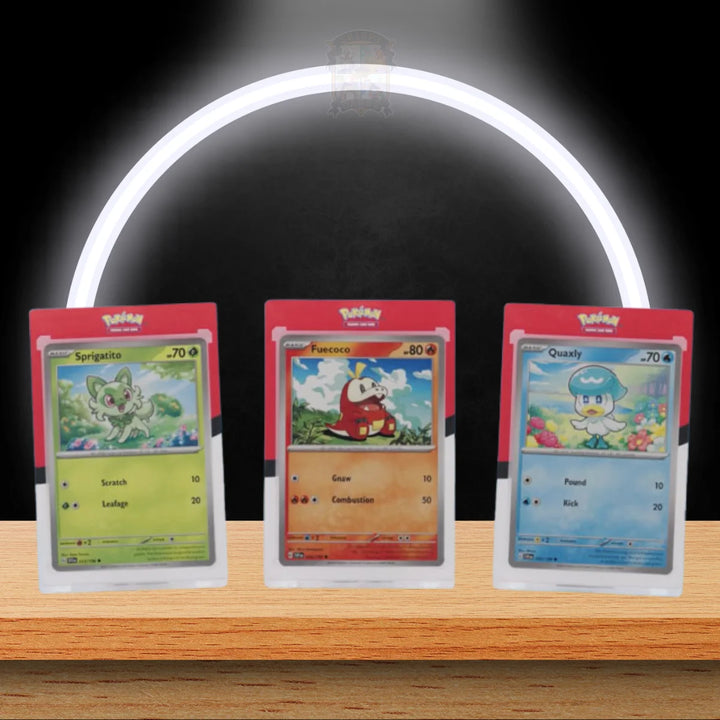 Ultra Pro 35PT One Touch Pokeball Magnetic Card Holder