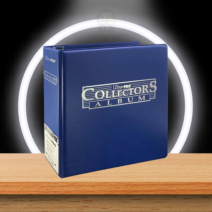 Ultra Pro 3 Zoll COBALT COLLECTORS ALBUM
